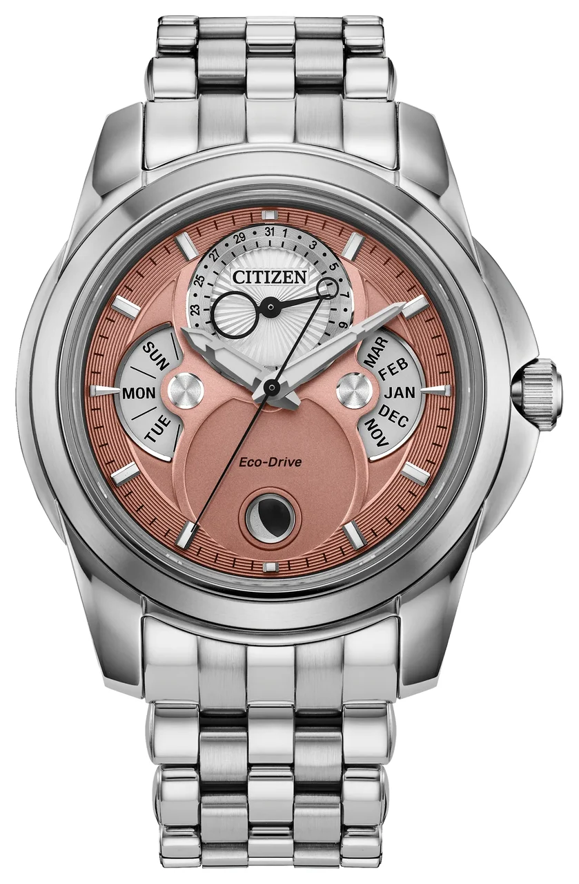 Citizen Calendrier BU0080-52X 41.8 mm kol saati