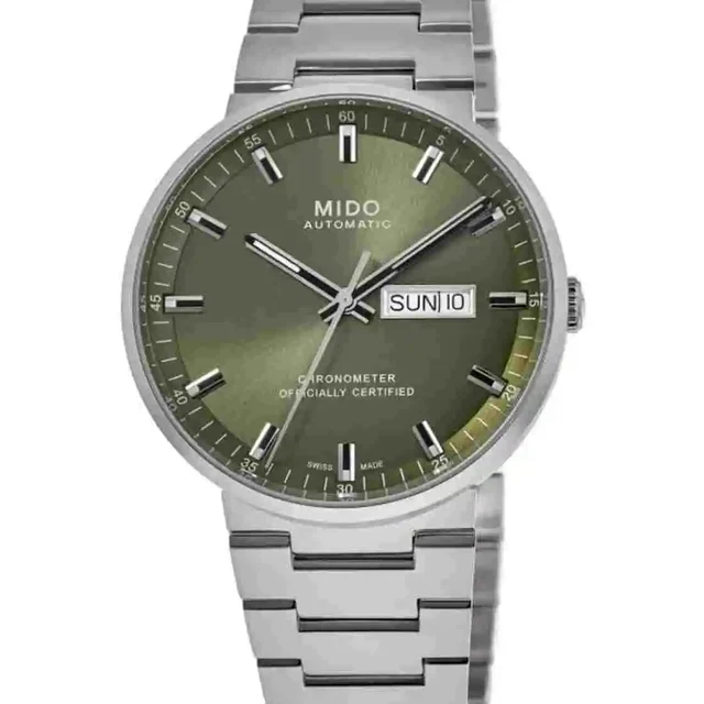Mido Commander 49176 kol saati