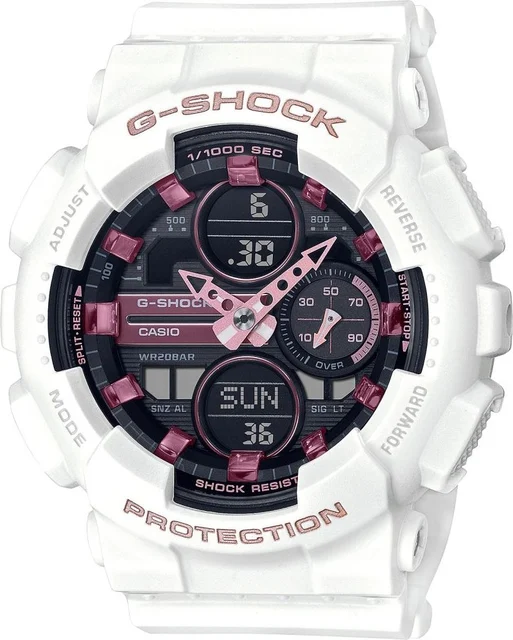 Casio G-shock G-shock Women GMA-S140M-7ADR kol saati