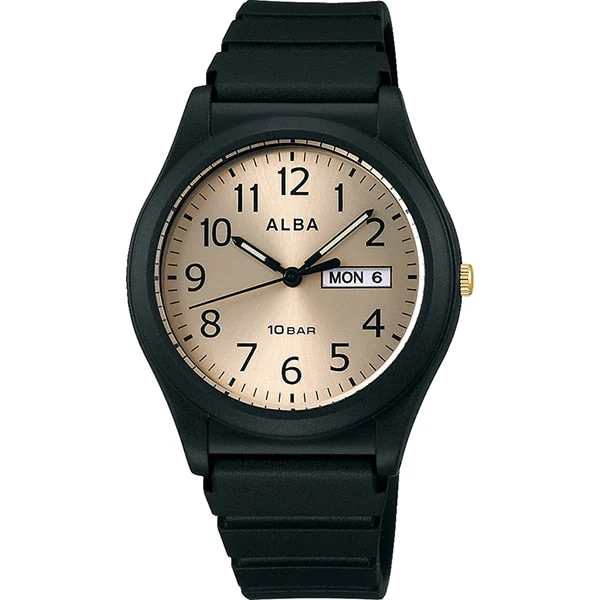 Seiko AQPJ412 34 mm kol saati