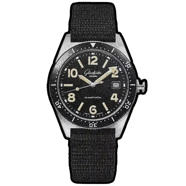 Glashutte Original Glashütte Original 47699 kol saati