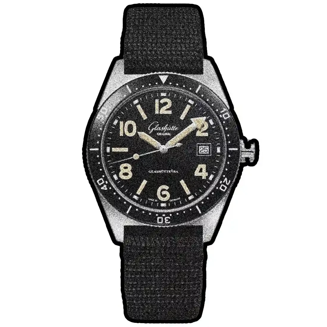 Glashutte Original Glashütte Original 47699 39 mm kol saati