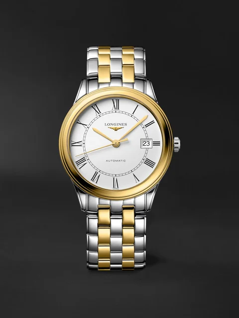 Longines Flagship Classic L4.974.3.21.7 kol saati