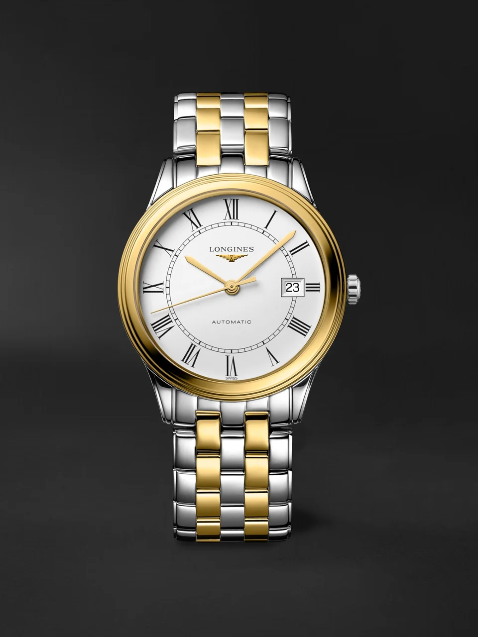 Longines Flagship Classic L4.974.3.21.7 38.5 mm kol saati