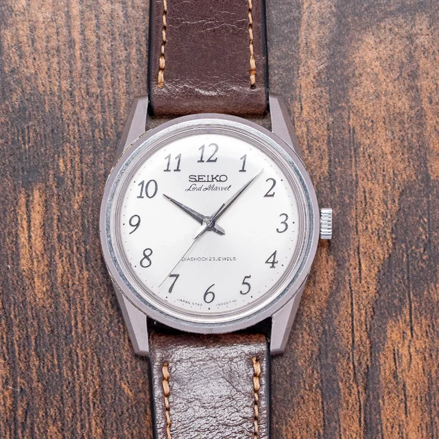 Seiko Lord Marvel 5740-8000 kol saati