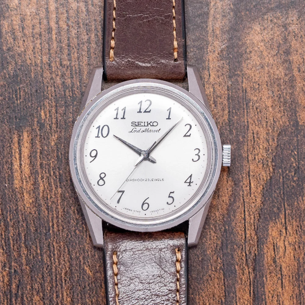 Seiko Lord Marvel 5740-8000 35 mm kol saati