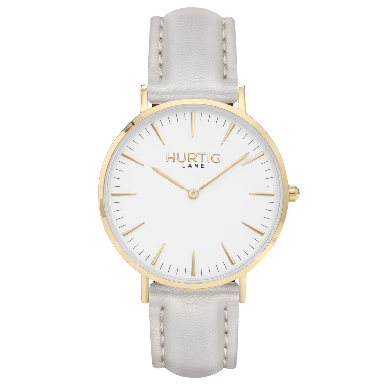 Hurtig Lane Vegan Watches Hurtig Lane Vegan Watches 6231a196d7501 40 mm kol saati