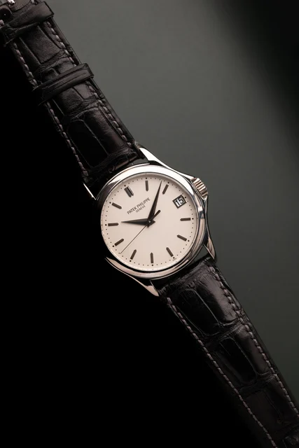 Patek Philippe Calatrava 3408568 kol saati