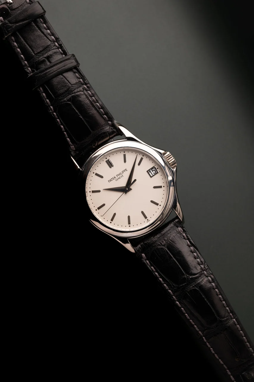 Patek Philippe Calatrava 3408568 37 mm kol saati