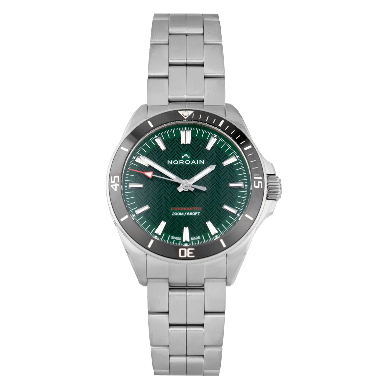 Norqain Norqain 700-05515 40 mm kol saati