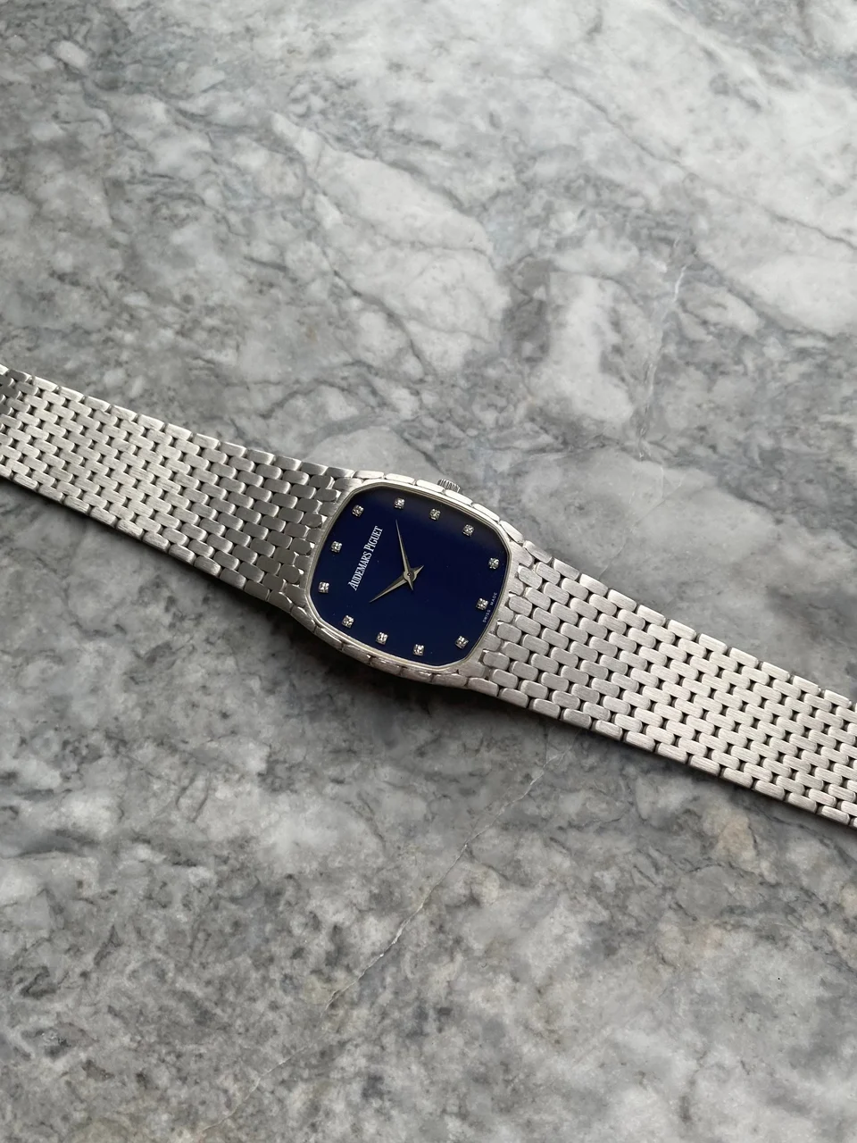 Audemars Piguet Audemars Piguet SQ3393044 18 mm kol saati