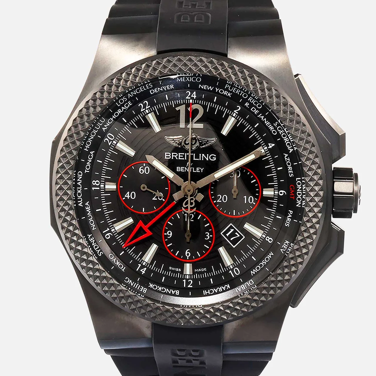 Breitling Breitling 505-2004441 49 mm kol saati