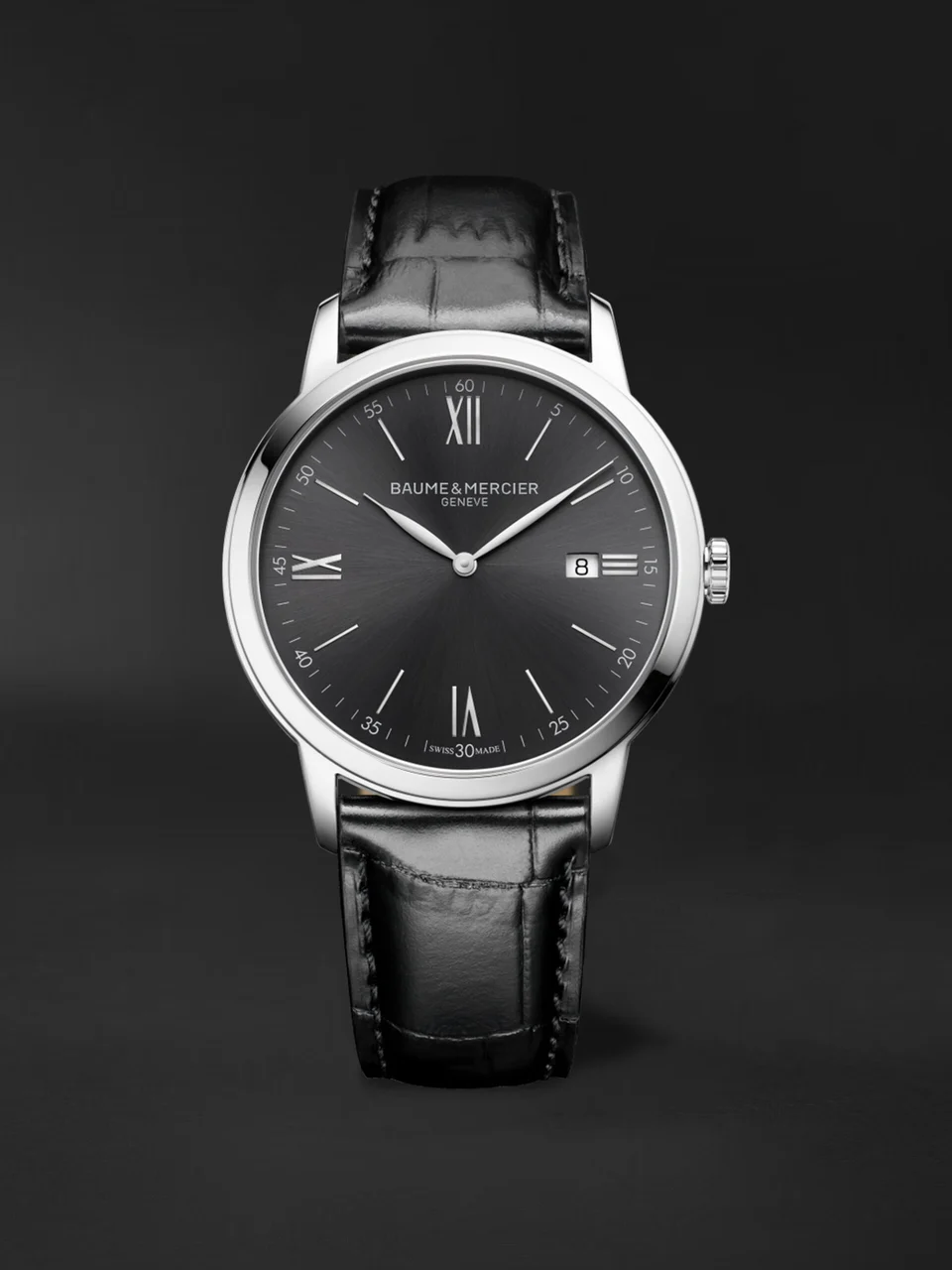 Baume & Mercier Classima BMM0A10416 42 mm kol saati