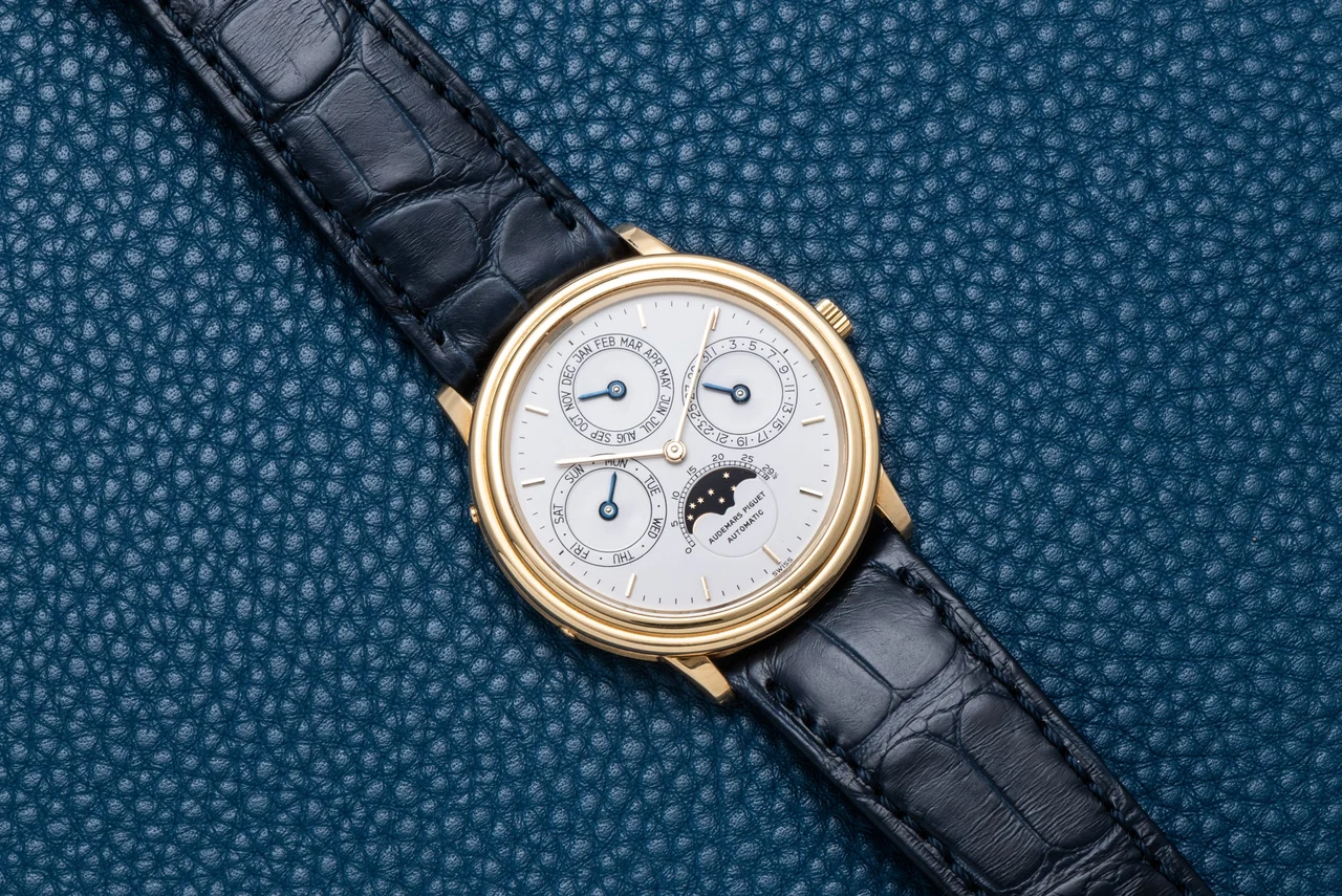 Audemars Piguet Audemars Piguet 40991229 36 mm kol saati