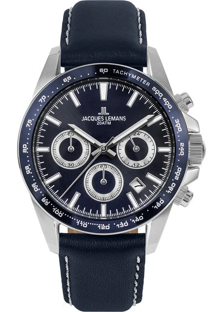 Jacques Lemans Liverpool 1-1877C kol saati