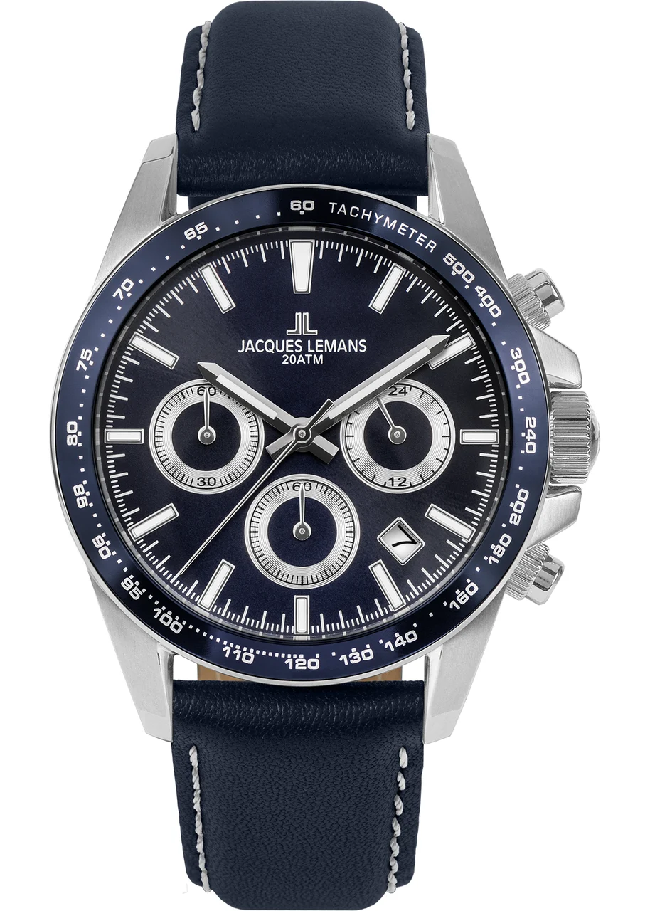 Jacques Lemans Liverpool 1-1877C 41 mm kol saati