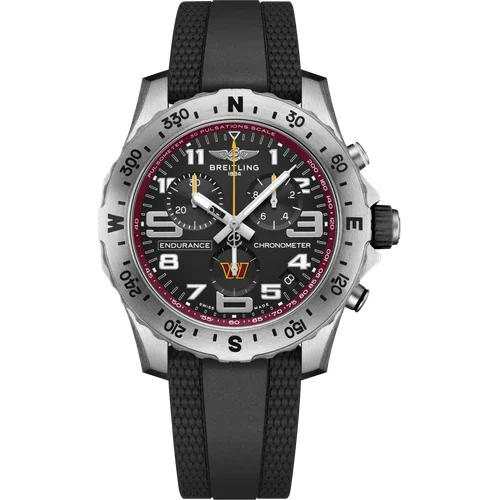 Breitling Endurance Pro 44 NFL Washington Commanders Edition E823106A1BNS1 kol saati
