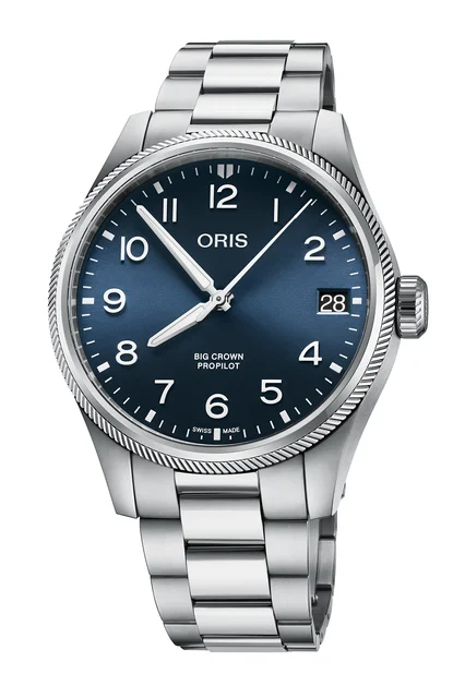 Oris Big Crown ProPilot Big Date 01 751 7761 4065-07 8 20 08P kol saati