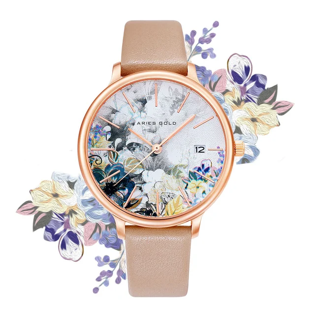 Aries Gold Rg-gyfl L 5035 RG-GYFL kol saati