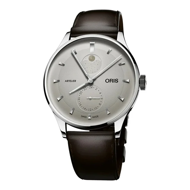 Oris 01 78114051-0762017FC kol saati