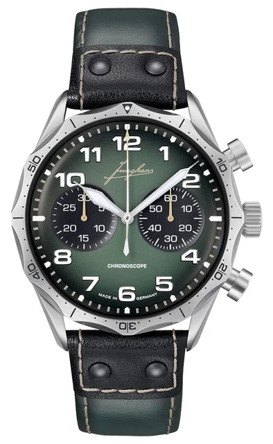 Junghans Pilot 27/3492.00 kol saati