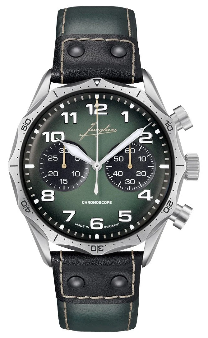 Junghans Pilot 27/3492.00 43 mm kol saati