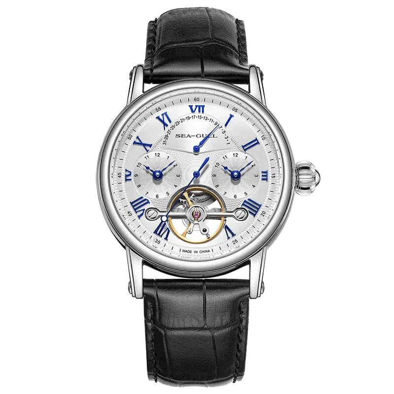 Sea-Gull Sea-Gull H081911619511 42 mm kol saati