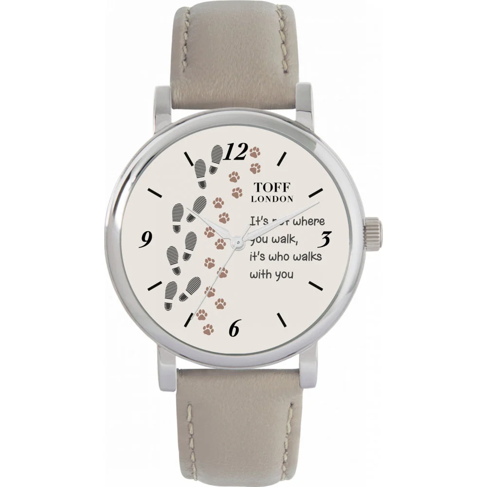 Toff London Dog Watches TLWSB-2357 38 mm kol saati