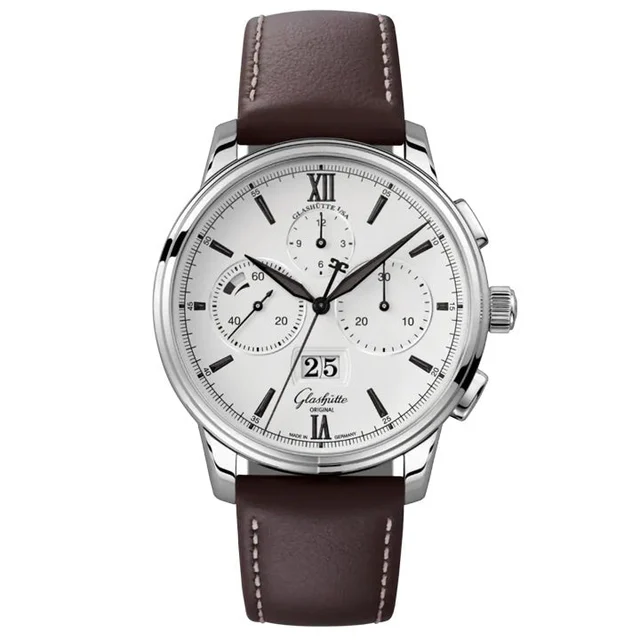 Glashutte Original Senator 1-37-01-05-02-35 kol saati
