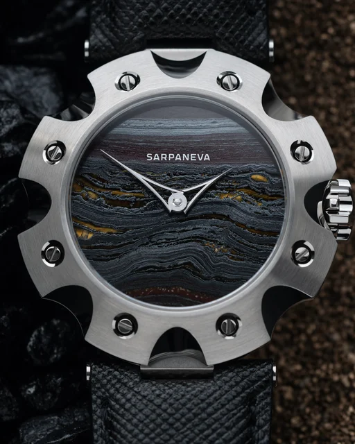 Sarpaneva Supernova kol saati