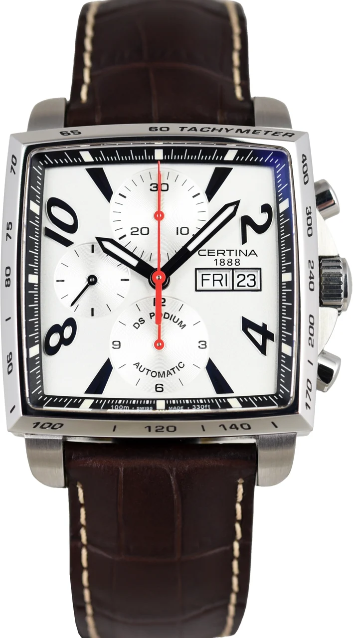 Certina Podium PRE2358 39 mm kol saati