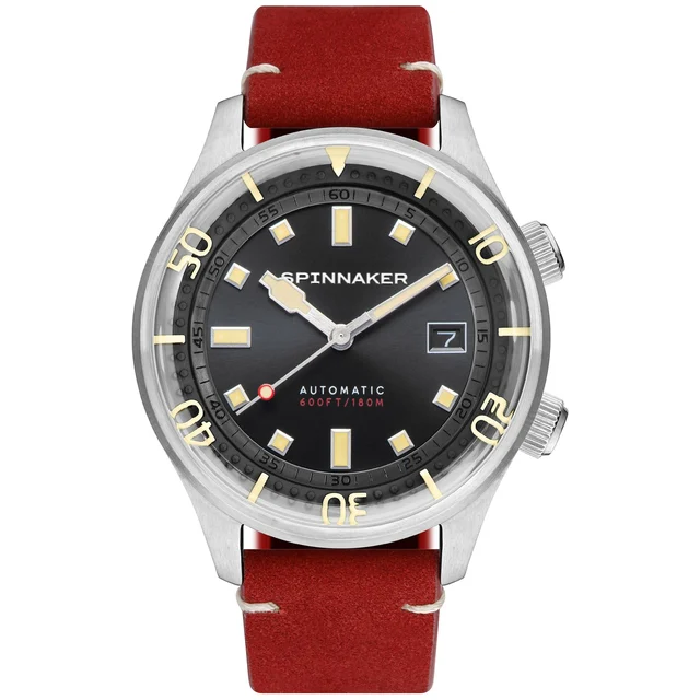 Spinnaker Bradner SP-5062-01 kol saati