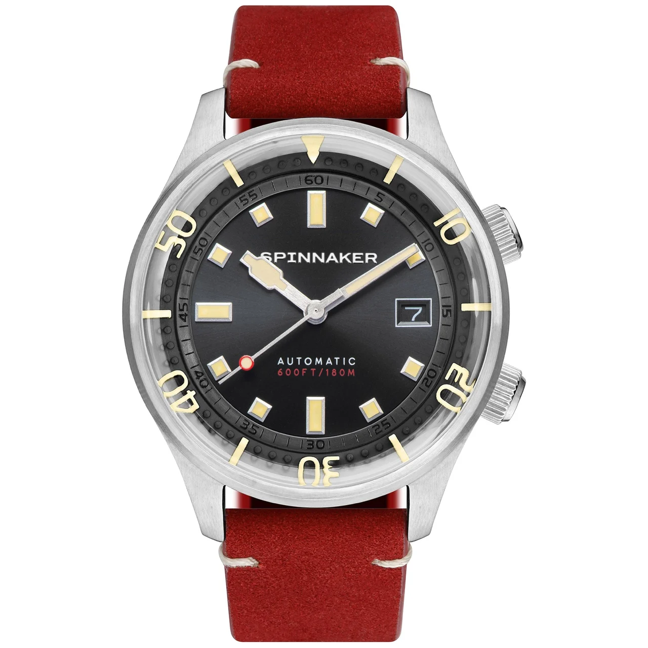 Spinnaker Bradner SP-5062-01 42 mm kol saati