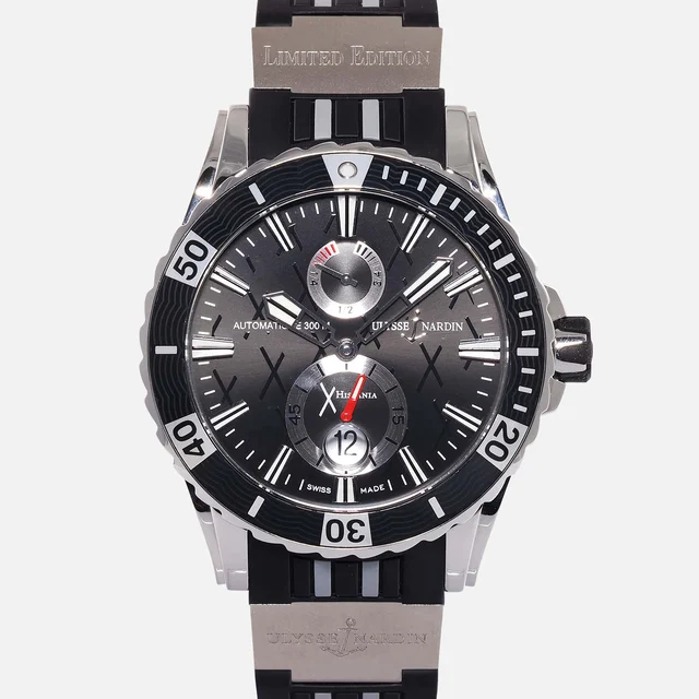 Ulysse Nardin Ulysse Nardin 535-2002493 kol saati