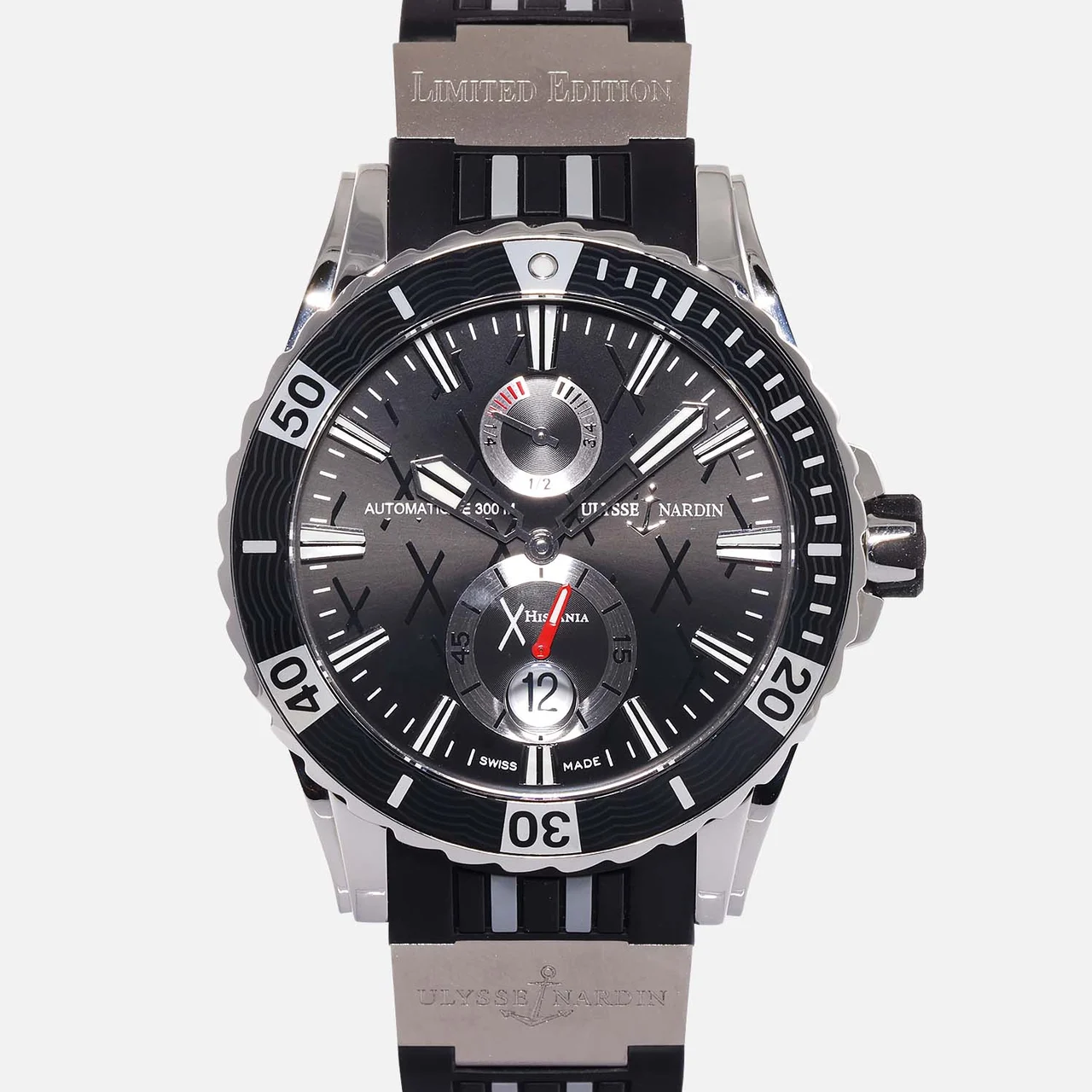 Ulysse Nardin Ulysse Nardin 535-2002493 44 mm kol saati