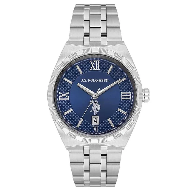 U.S. Polo Assn. Analog USPA1129-01 kol saati
