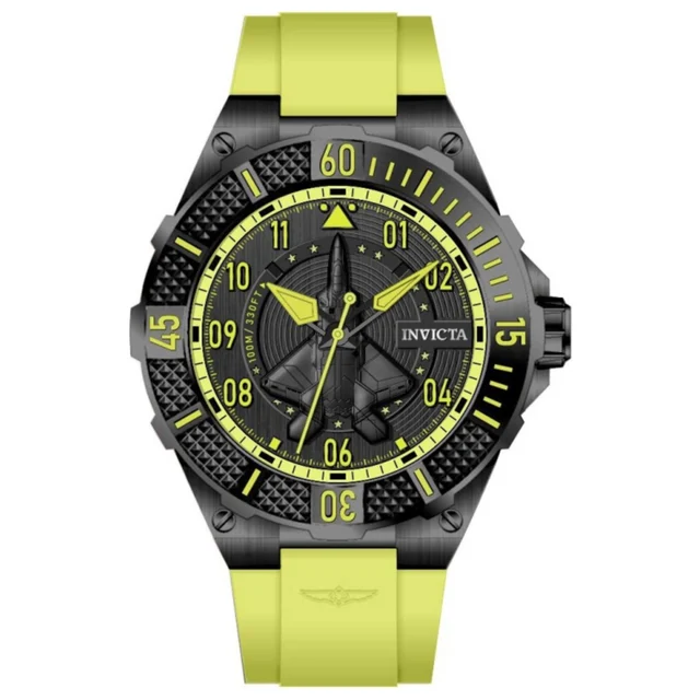 Invicta Aviator Watch IN-50666 kol saati