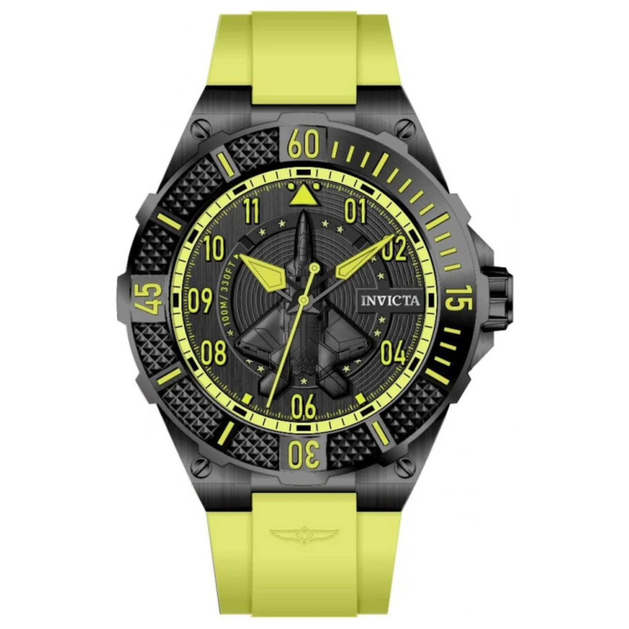 Invicta Aviator Watch IN-50666 kol saati