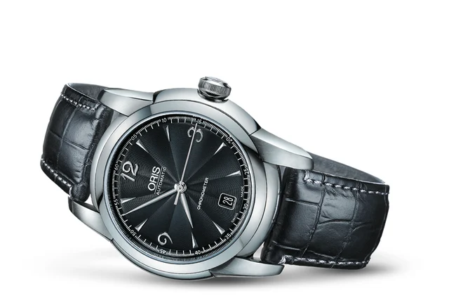 Oris Artelier Chronometer, Date 01 637 7544 4064-07 5 21 49 kol saati