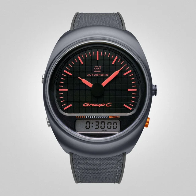 Autodromo - Instruments for Motoring group c turbo sport group-c-turbo-sport kol saati