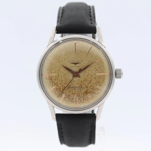 Longines Flagship 1220202590109 kol saati