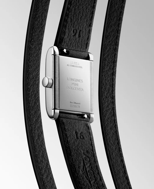 Longines Mini Dolcevita L5.200.4.71.0 kol saati