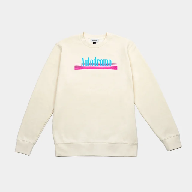 Autodromo - Instruments for Motoring tabac sunrise crewneck tabac-sunrise-crewneck kol saa