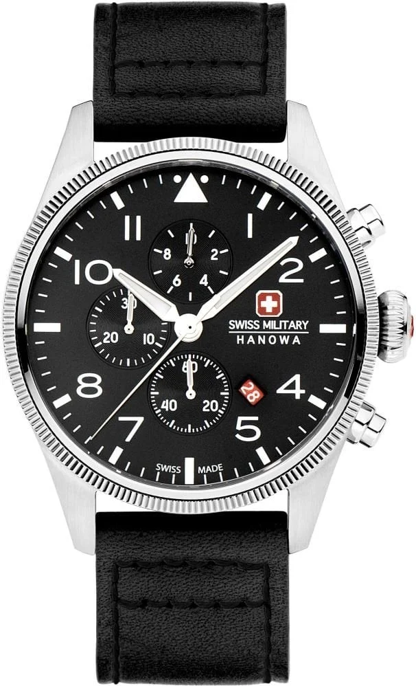 Swiss Military Hanowa SMWGC0000401 43 mm kol saati