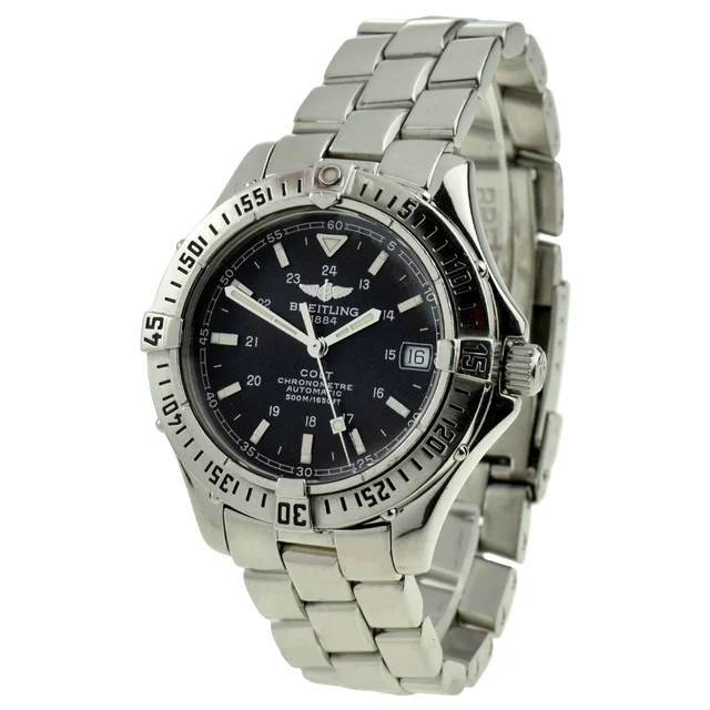 Breitling Colt 410055 kol saati