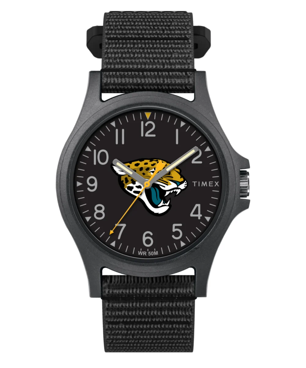 Timex Pride Jacksonville Jaguars TWZFJAGMY 40 mm kol saati