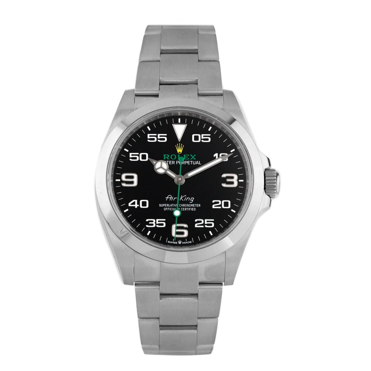 Rolex Oyster Perpetual 700-05826 40 mm kol saati