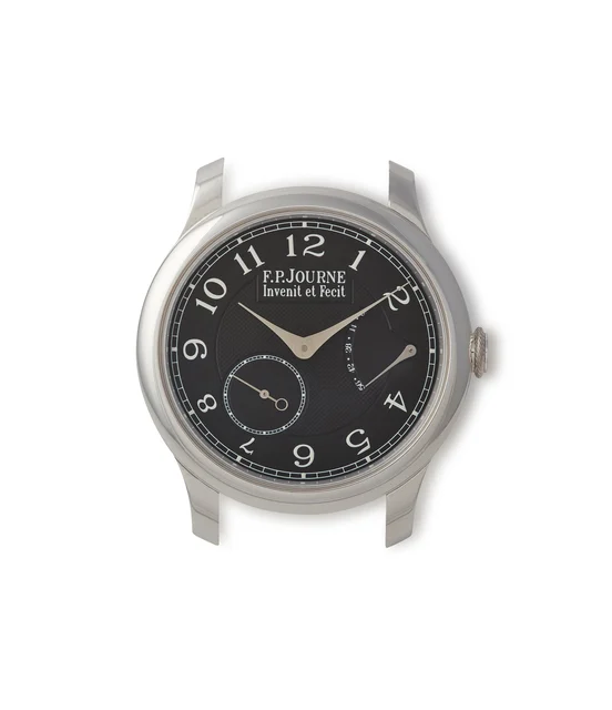 F.P. Journe Souverain WPT F787 kol saati