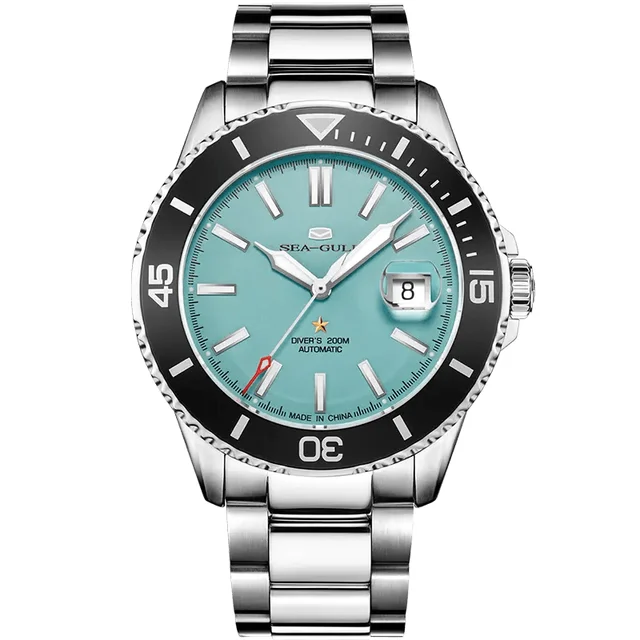 Sea-Gull Ocean Series H816321523A30 kol saati