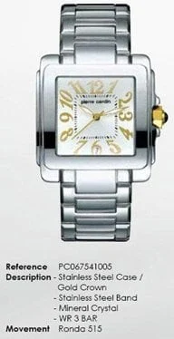 Pierre Cardin 067541005 kol saati